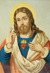 O Sagrado Coração
