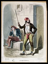 O sans-culote