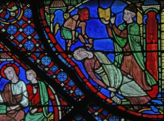 A Janela de St James: Filetus está preso com uma magia por Almogenes (Hermoniges) (w5)