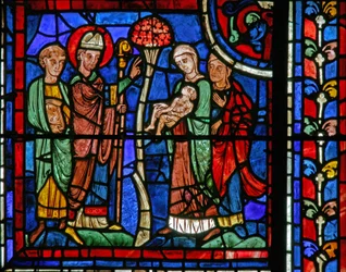 A janela de São Martinho: o santo revive uma criança (w20)