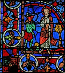 A Tentação de Cristo no Deserto (w30a)