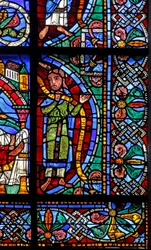 A árvore de Jessé: Oséias (w49)