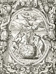 O reino vegetal, da ciência e literatura na Idade Média por Paul Lacroix (1806-84) publicou Londres 1878