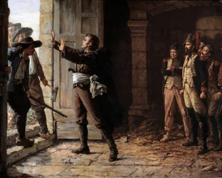 As Guerras da Vendeia: o chefe militar vendeano Maurice Joseph Louis Gigost d