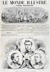 O ministério de 2 de janeiro