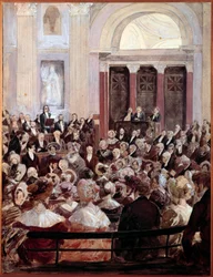 O poeta e escritor Victor Hugo