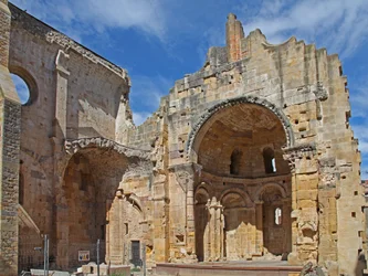 A abside poligonal