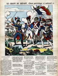 O Canto da Partida, canto patriótico e nacional.