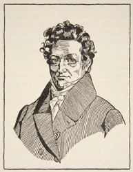 Thenard, Ilustração da História da Nação Francesa, Ciências, Volumes I e II, por Gabriel Hanotaux (1853-1944), 1924