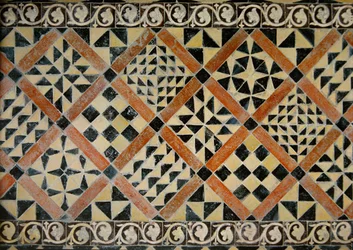 Azulejos da capela da Virgem (cerâmica)
