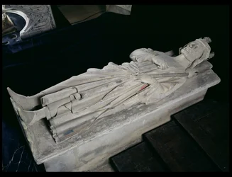 Túmulo de Charles Martel (690-741)