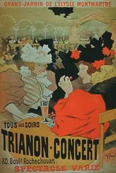 Concerto Trianon no Grand Jardin de L