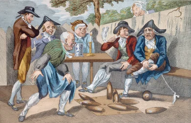 Festa De Boliche