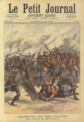 Revolta na Índia Britânica