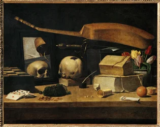 Vanitas, primeira parte ...