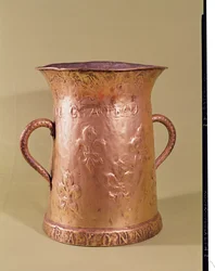Vaso, de Bayonne