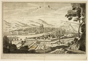 Vista de Florença