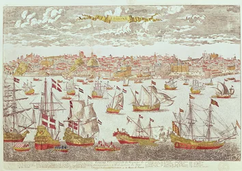 Vista de Lisboa