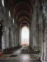 Vista da nave