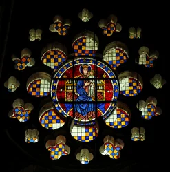 Virgem e Criança (w120)