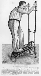 Máquina ambulante