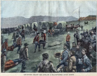Guerra dos Bôeres (África do Sul