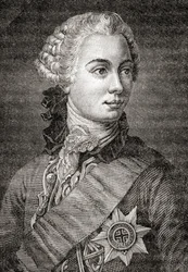 William I, Príncipe de Orange, da História da Revolução Francesa, por Louis Blanc