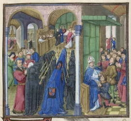 William I e William II, de 