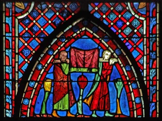 Window w7 St John: dois jovens trazem seus pertences