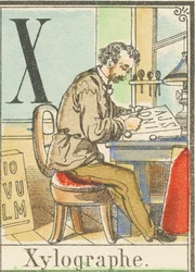 X: Xilogravura