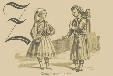 Z: Zouave e cantineering