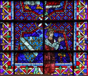 doador - Thibault VI, Conde de Chartres (w109)