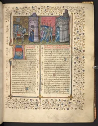 f. 73: Sítio de Brest, de 