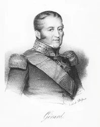 Étienne Maurice Gérard, marechal da França