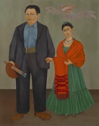 Frieda e Diego Rivera