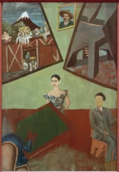Pancho Villa e Adelita