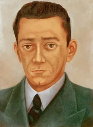 Retrato Ing. Eduardo Morillo Safa