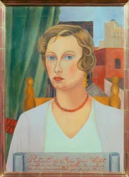 Retrato da Sra. Jean Wight