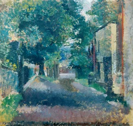 Weg em Hronov