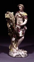 Alegoria do Verão, c.1752 (porcelana)
