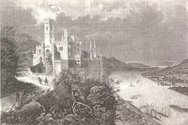 Castelo Stolzenfels