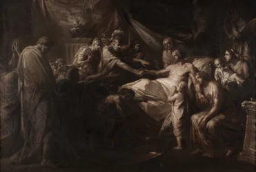 A Morte de Germanicus