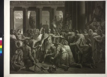 Da história romana (Lívio Camilo) ao apelo do homem forte