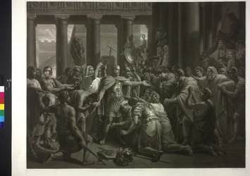 Da história romana (Lívio Camilo) ao apelo do homem forte