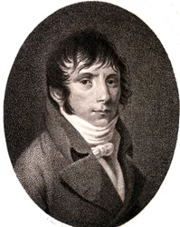 Retrato de Luigi Cherubini (gravura)