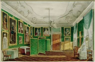 Palácio da Cidade de Berlim, Quarto da Princesa Maria