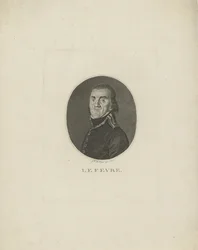 General François-Joseph Lefebvre 1755-1820, 1800.