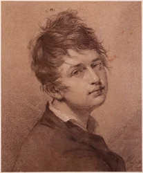 Auto-retrato, 1805