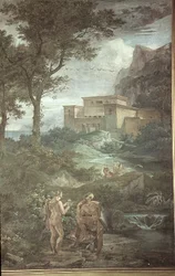 Ulisses na ilha de Circe, Cenas da Odisseia