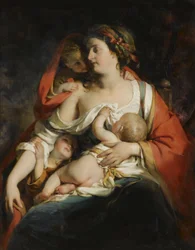 Alemão: Caritas Charity